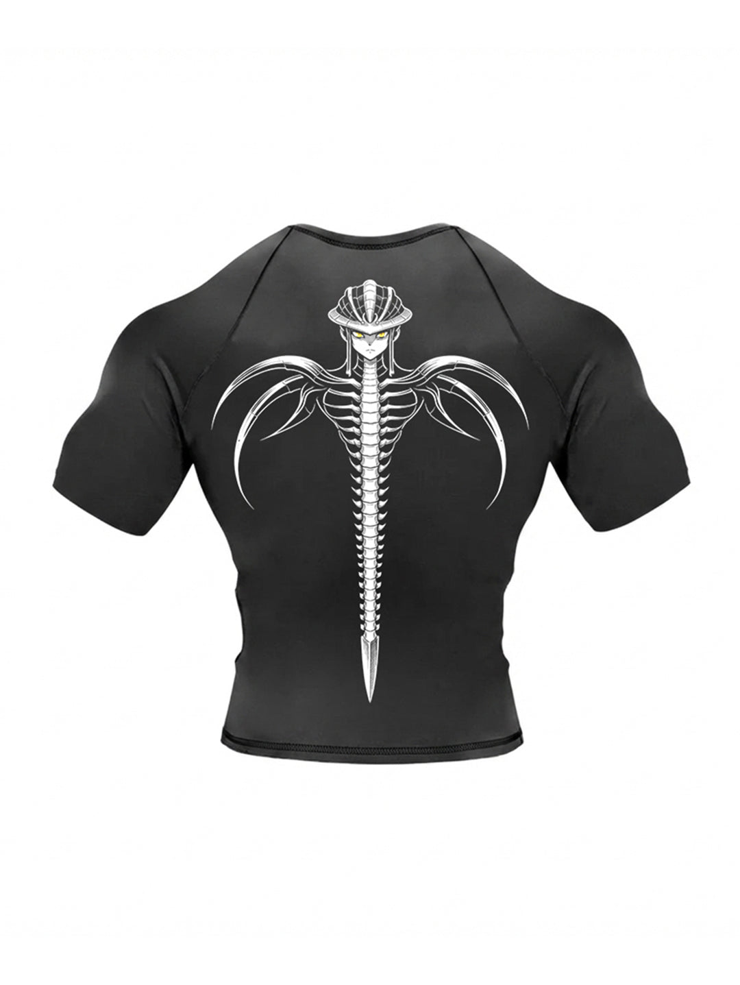 BORN COMPLETE COMPRESSION SHORT SLEEVE