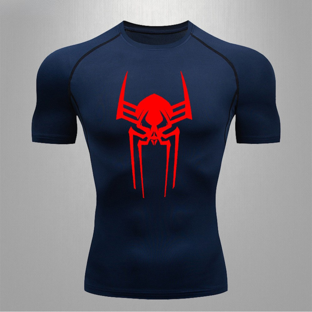 ANTI-HERO SPIDER MUSCLE FIT BASELAYER