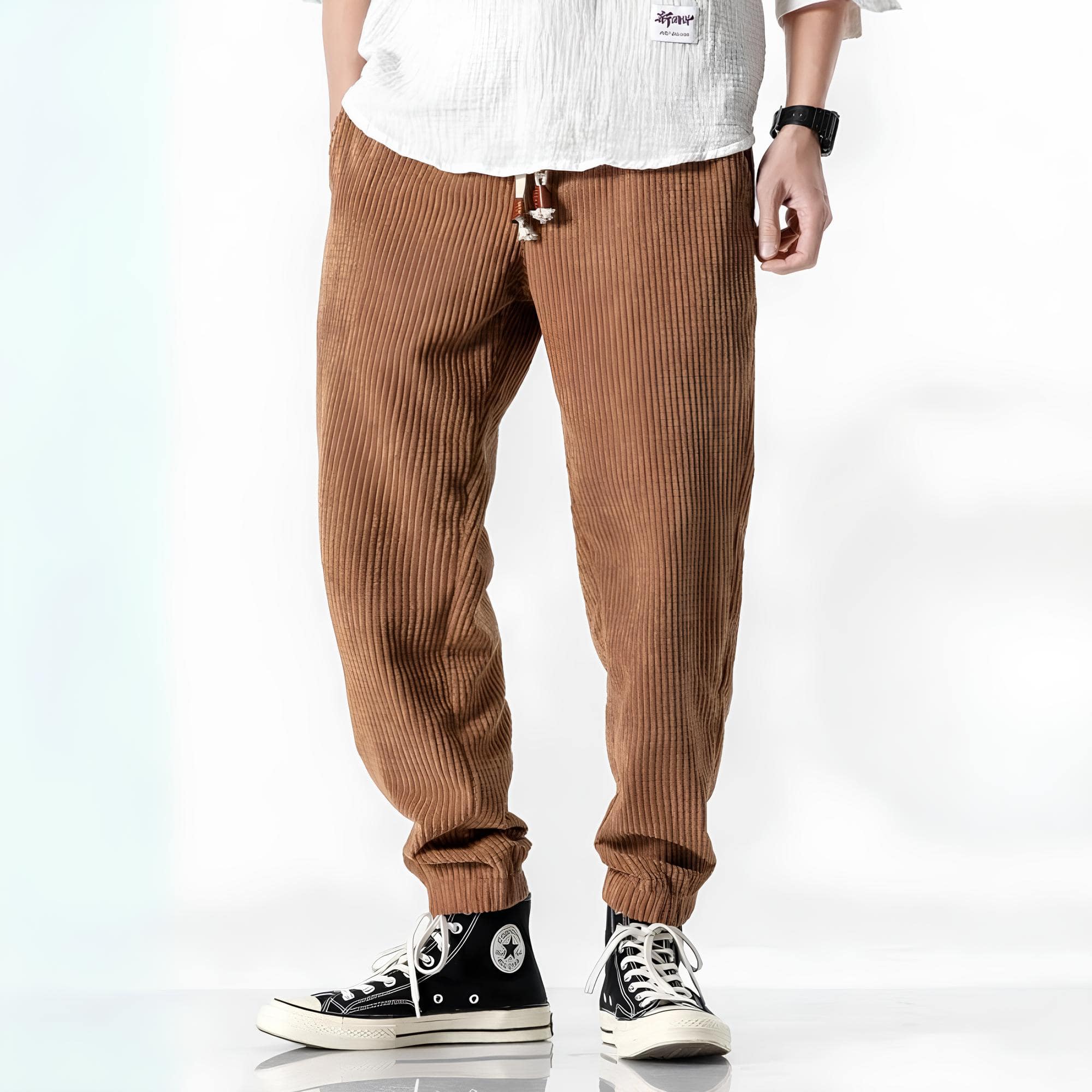 Jitsu Japanese Corduroy Pants