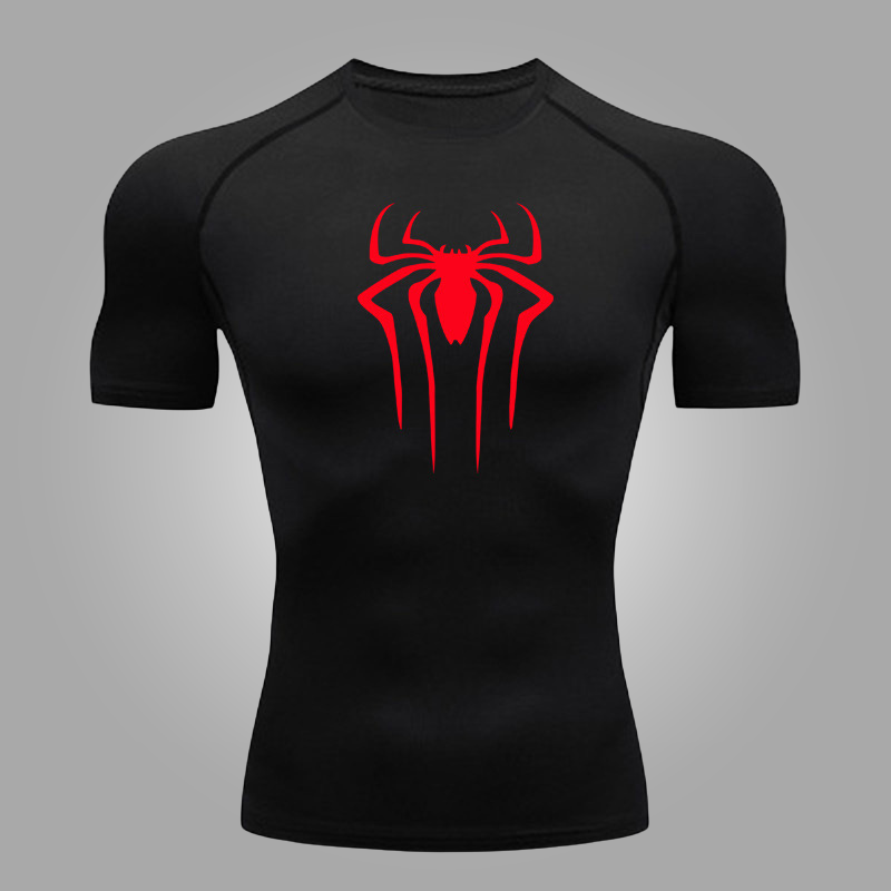 ANTI-HERO SPIDER MUSCLE FIT BASELAYER