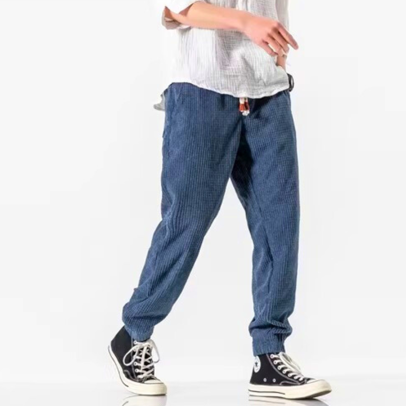 Jitsu Japanese Corduroy Pants