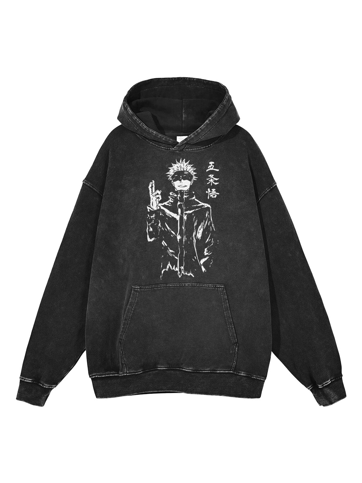 GOJO INFINITE VINTAGE HOODIE