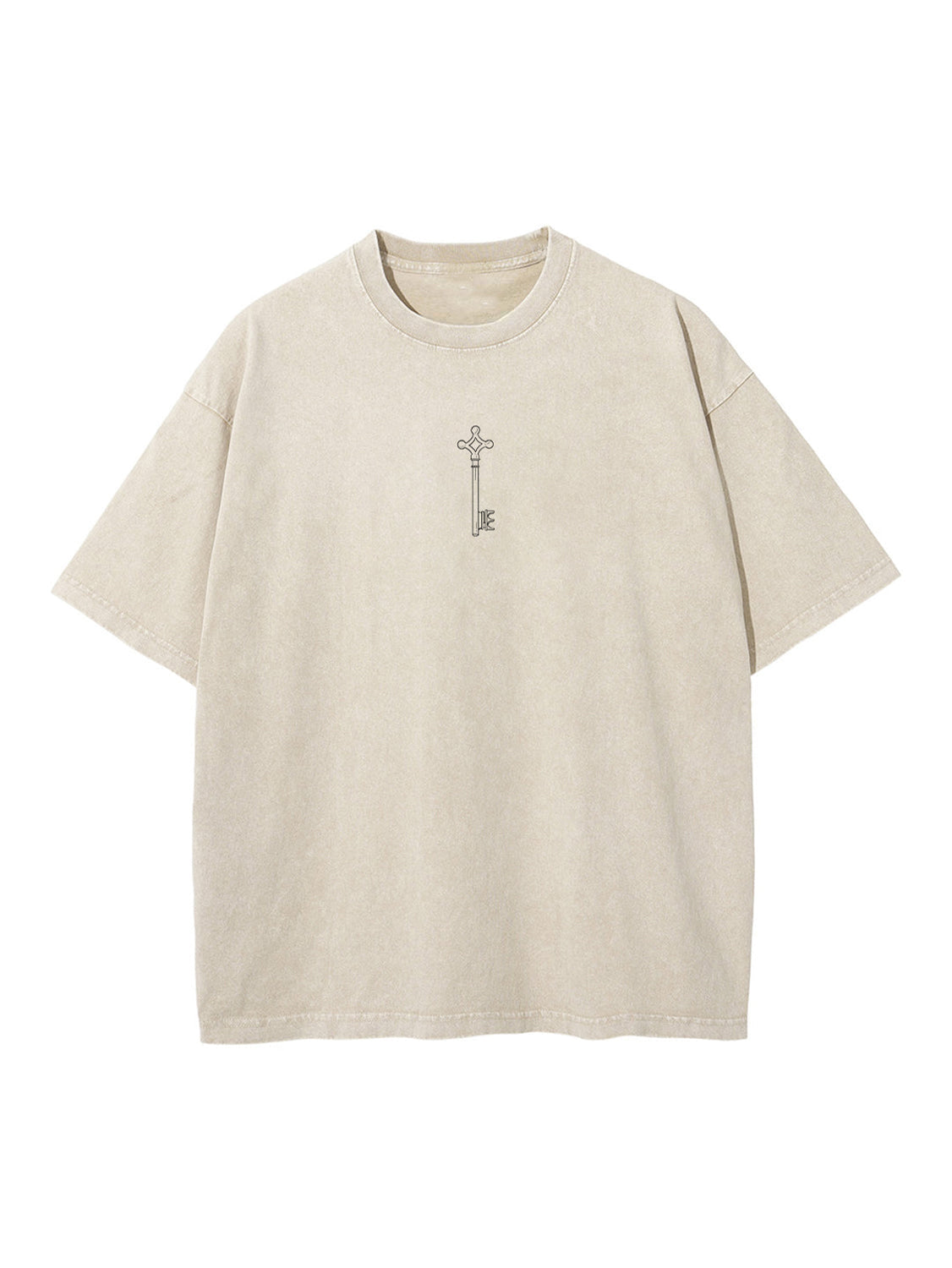 EREN LEGACY VINTAGE OVERSIZE TEE