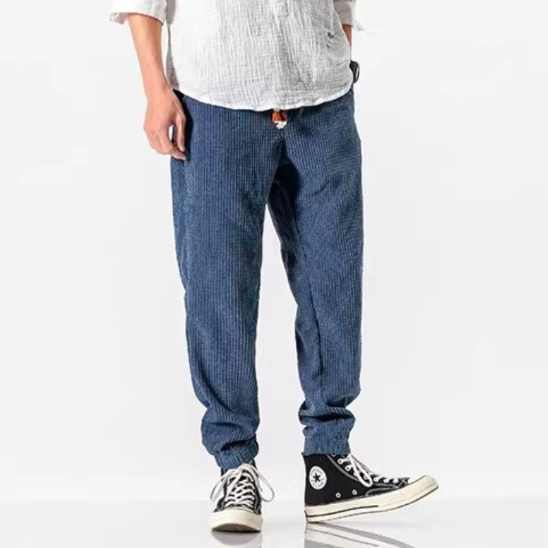 Jitsu Japanese Corduroy Pants