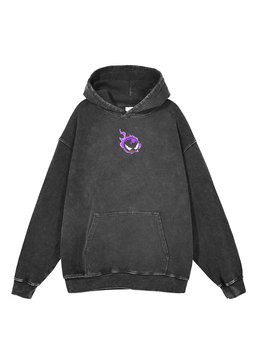 DO YOU BELIEVE 2-SIDED VINTAGE HOODIE