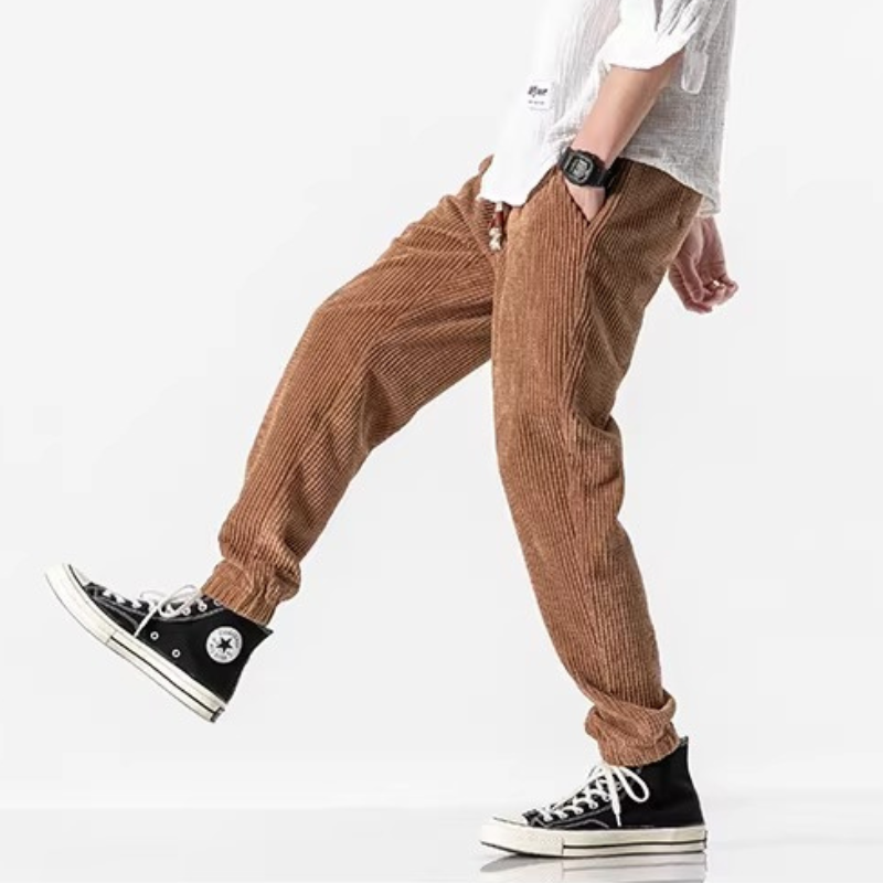 Jitsu Japanese Corduroy Pants