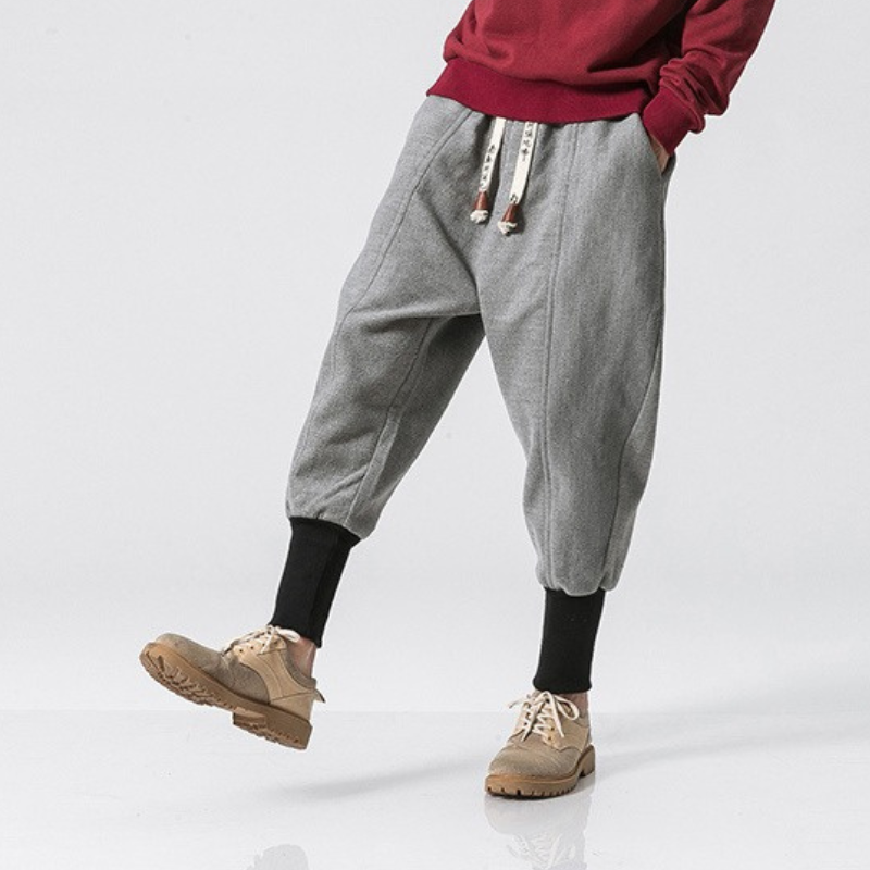 Koy Japanese Harem Pants