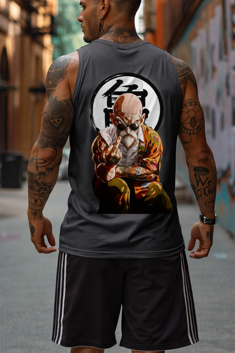 ROSHI LEGACY STREET TANK