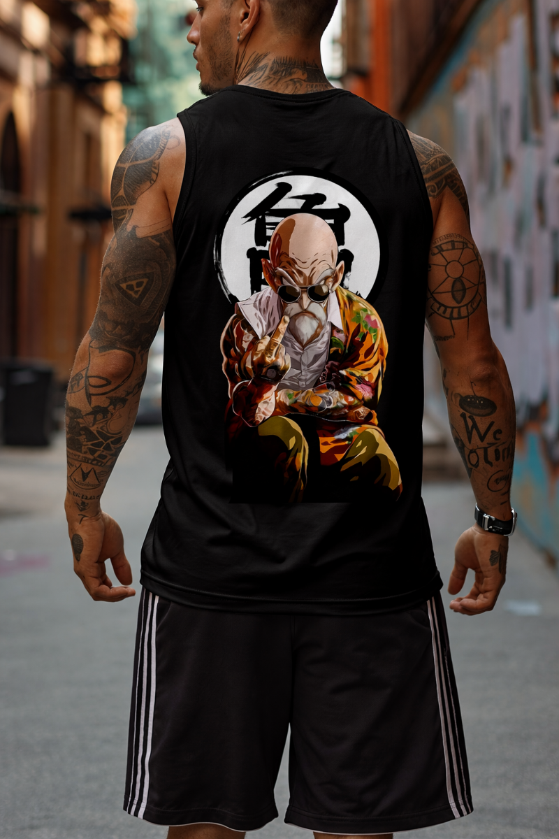 ROSHI LEGACY STREET TANK