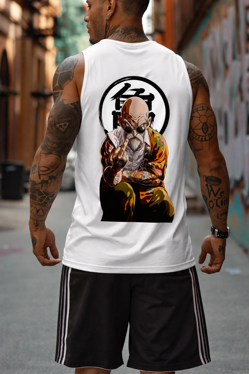 ROSHI LEGACY STREET TANK