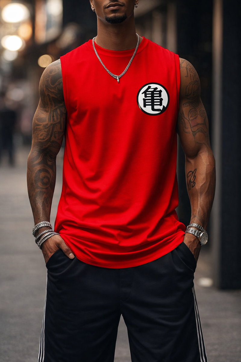 ROSHI LEGACY STREET TANK