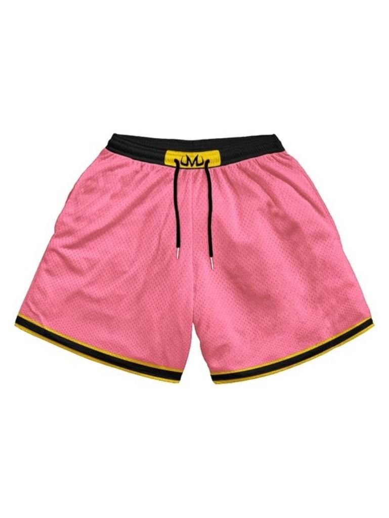 MAJIN UNLEASH PINK SHORTS
