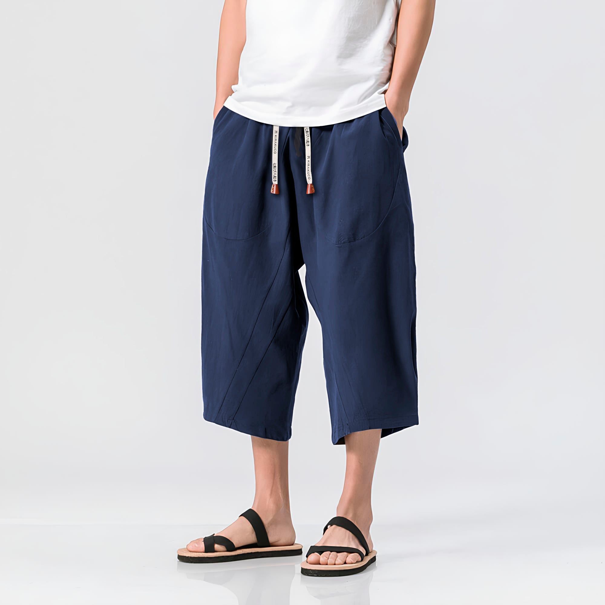 Kai Comfort Japanese Shorts