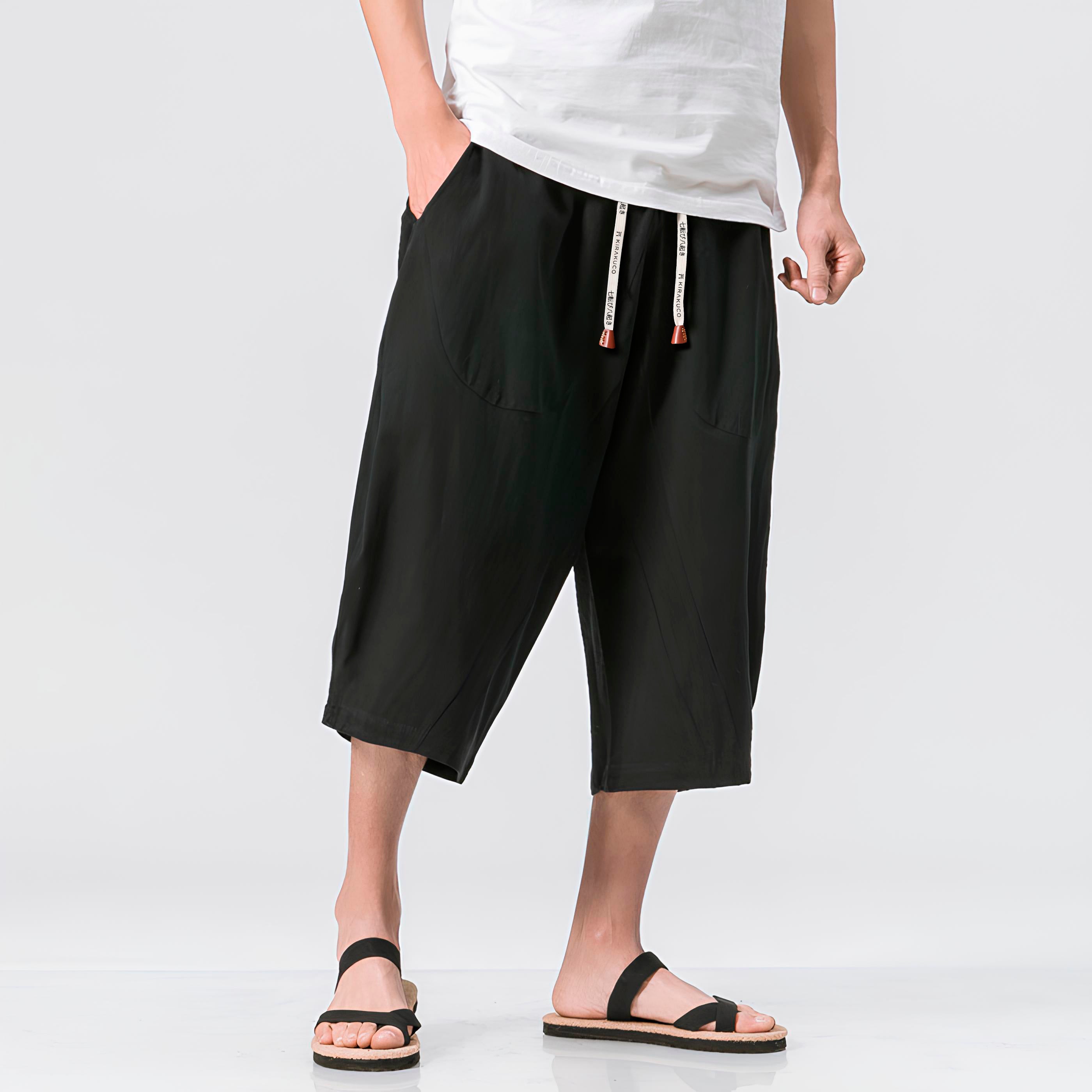 Kai Comfort Japanese Shorts