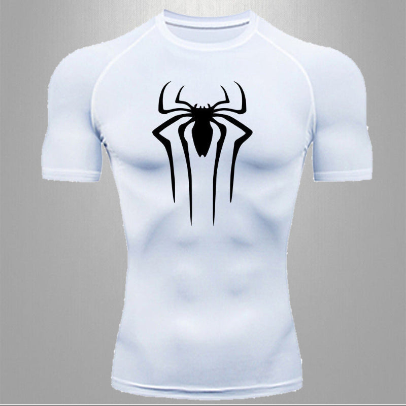 ANTI-HERO SPIDER MUSCLE FIT BASELAYER