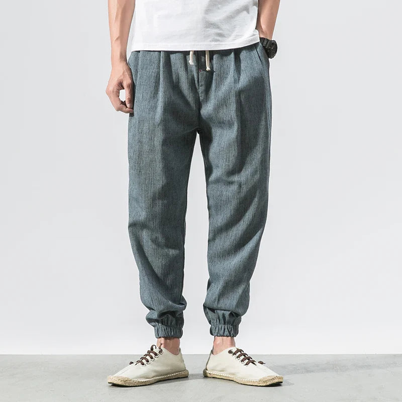 Satoshi Japanese pants