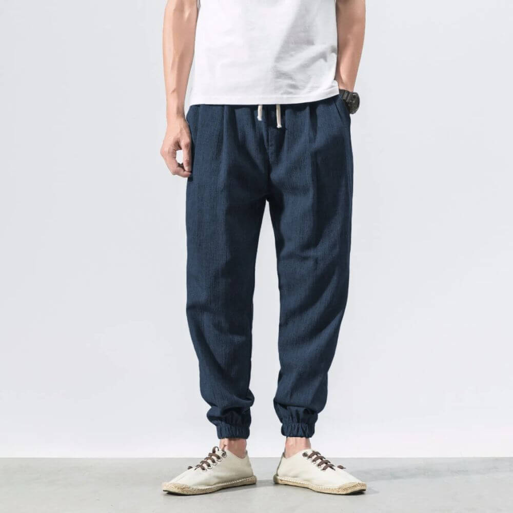Yuri Japanese pants