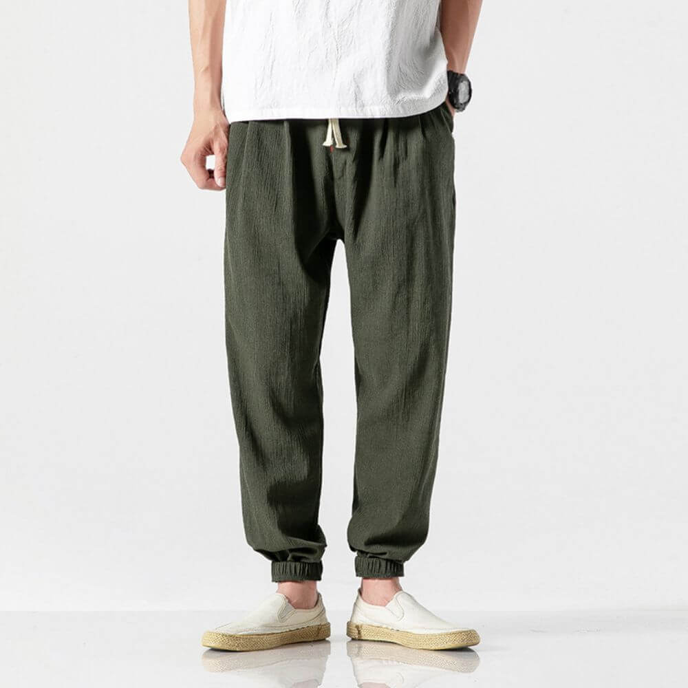 Yuri Japanese pants