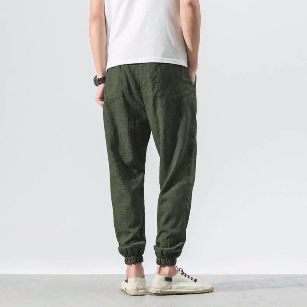 Yuri Japanese pants