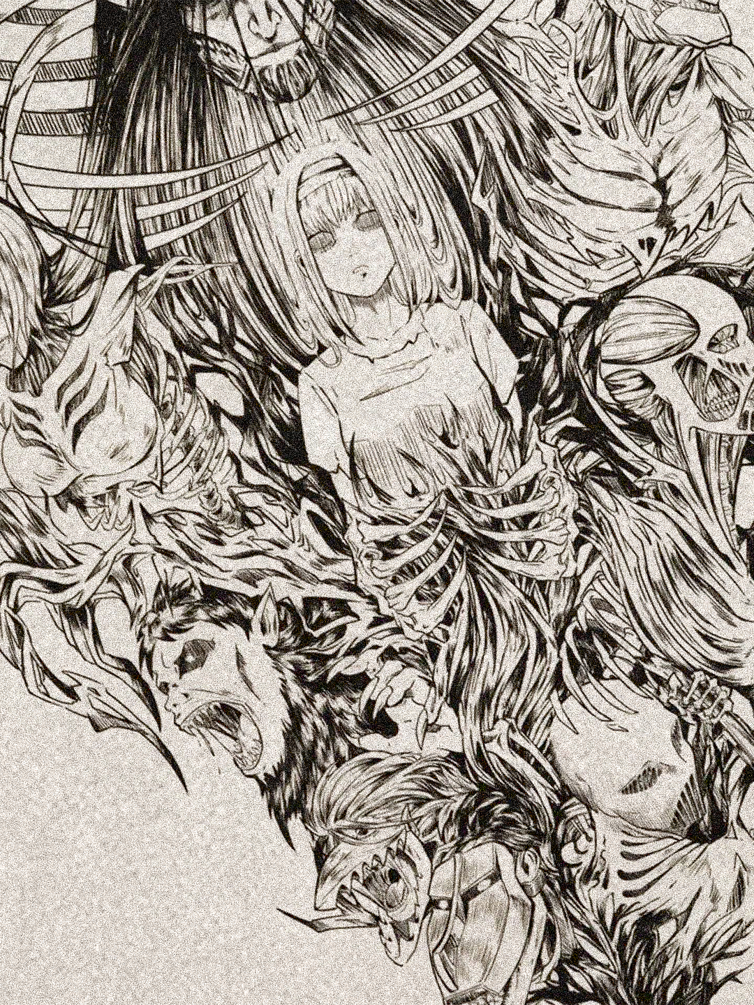 EREN LEGACY VINTAGE OVERSIZE TEE