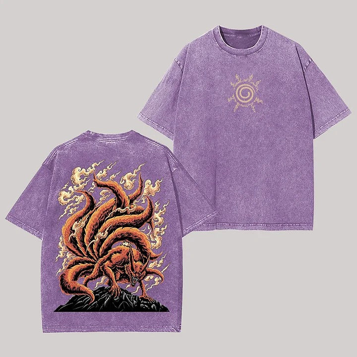 THE SEALED POWER VINTAGE OVERSIZE TEE