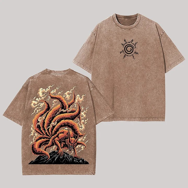 THE SEALED POWER VINTAGE OVERSIZE TEE