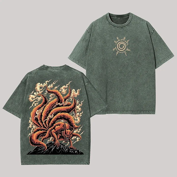 THE SEALED POWER VINTAGE OVERSIZE TEE