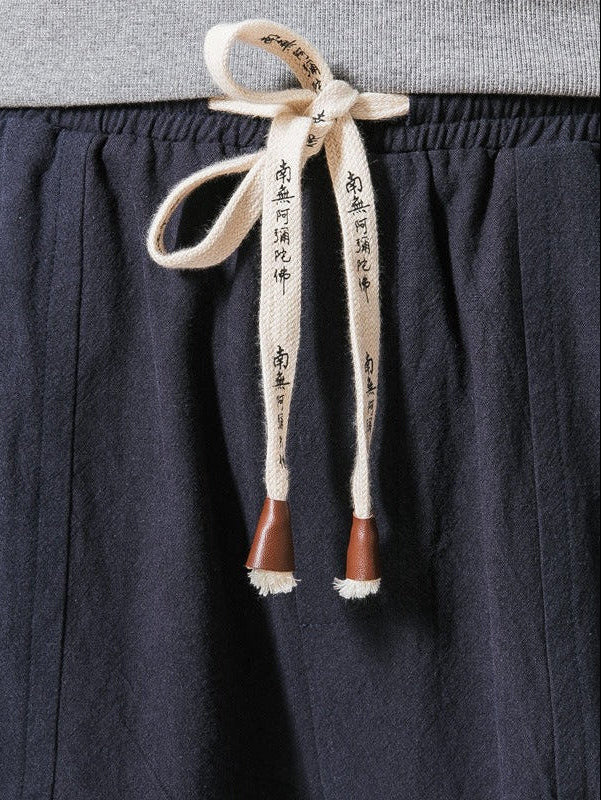 Pack of 3 x Yoshiro Japanese Harem Pants