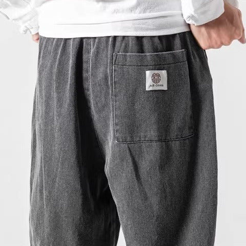 Yuki Japanese Denim pants