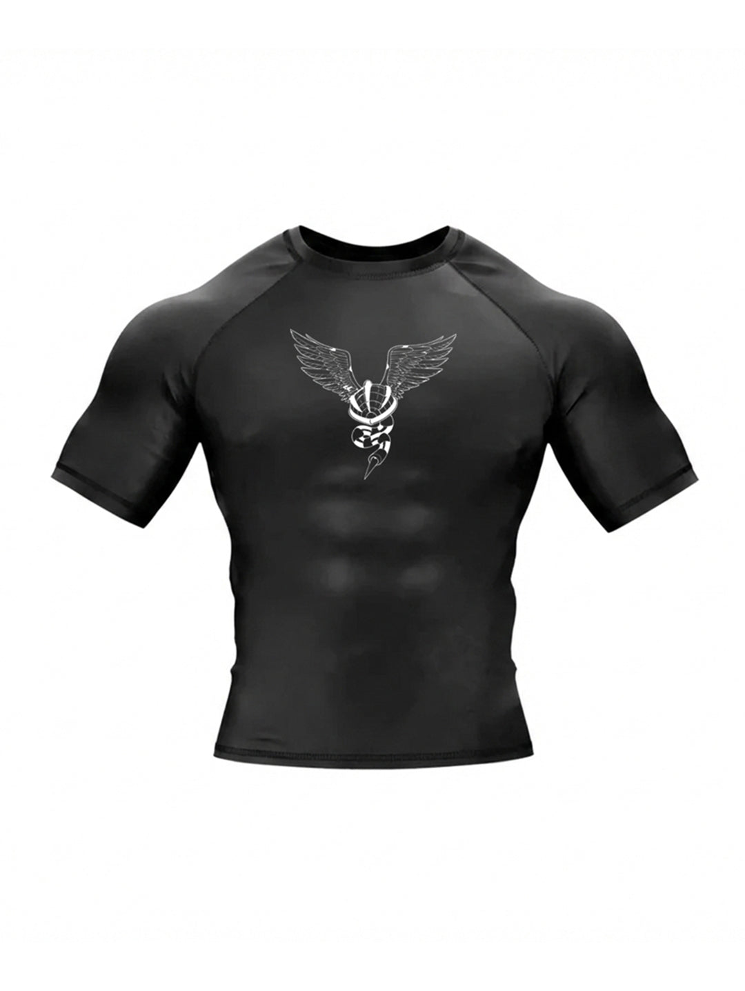 BORN COMPLETE COMPRESSION SHORT SLEEVE