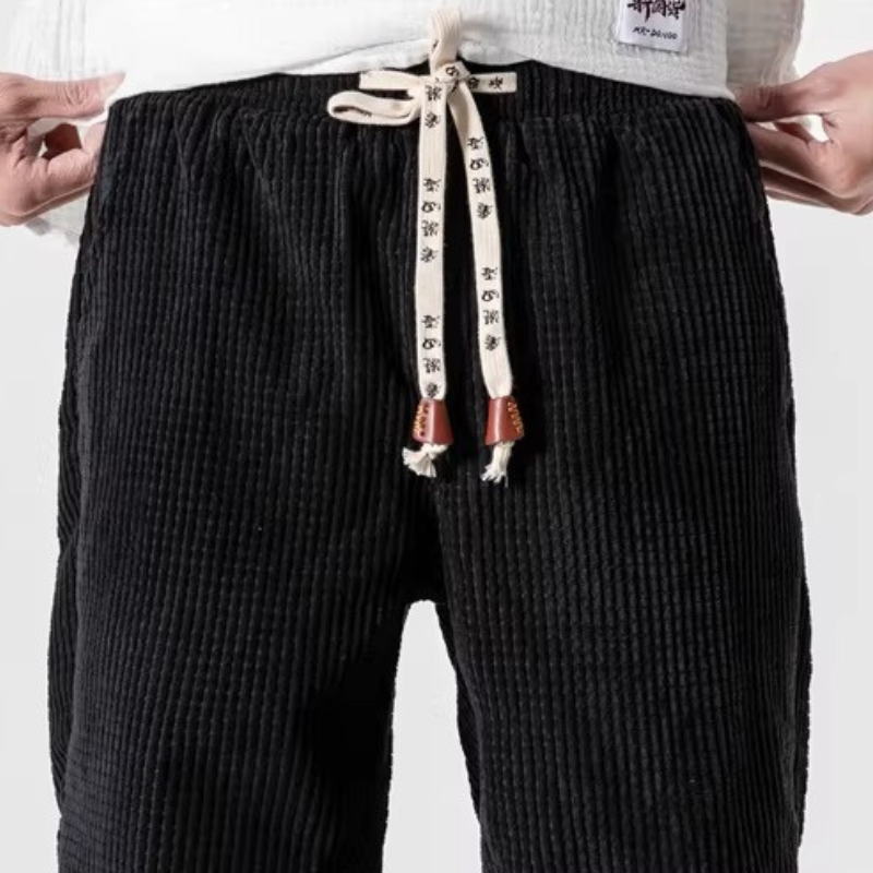 Jitsu Japanese Corduroy Pants