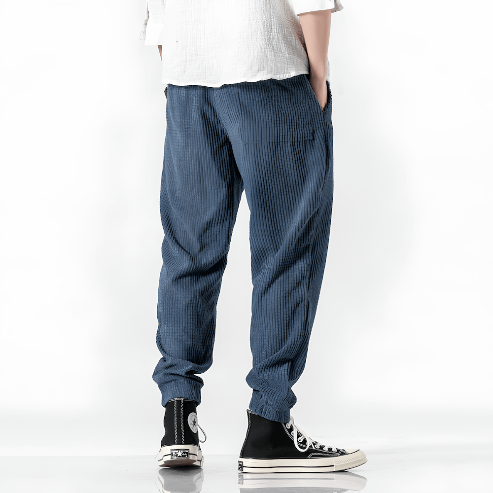 Jitsu Japanese Corduroy Pants