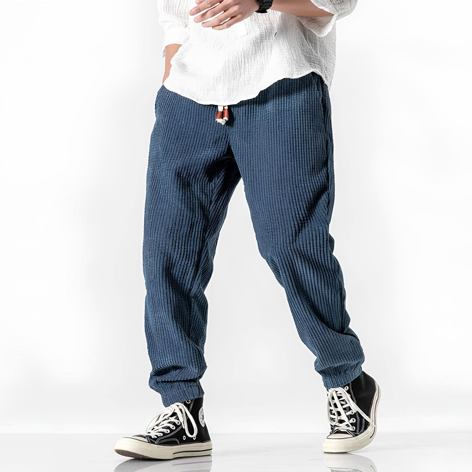 Jitsu Japanese Corduroy Pants
