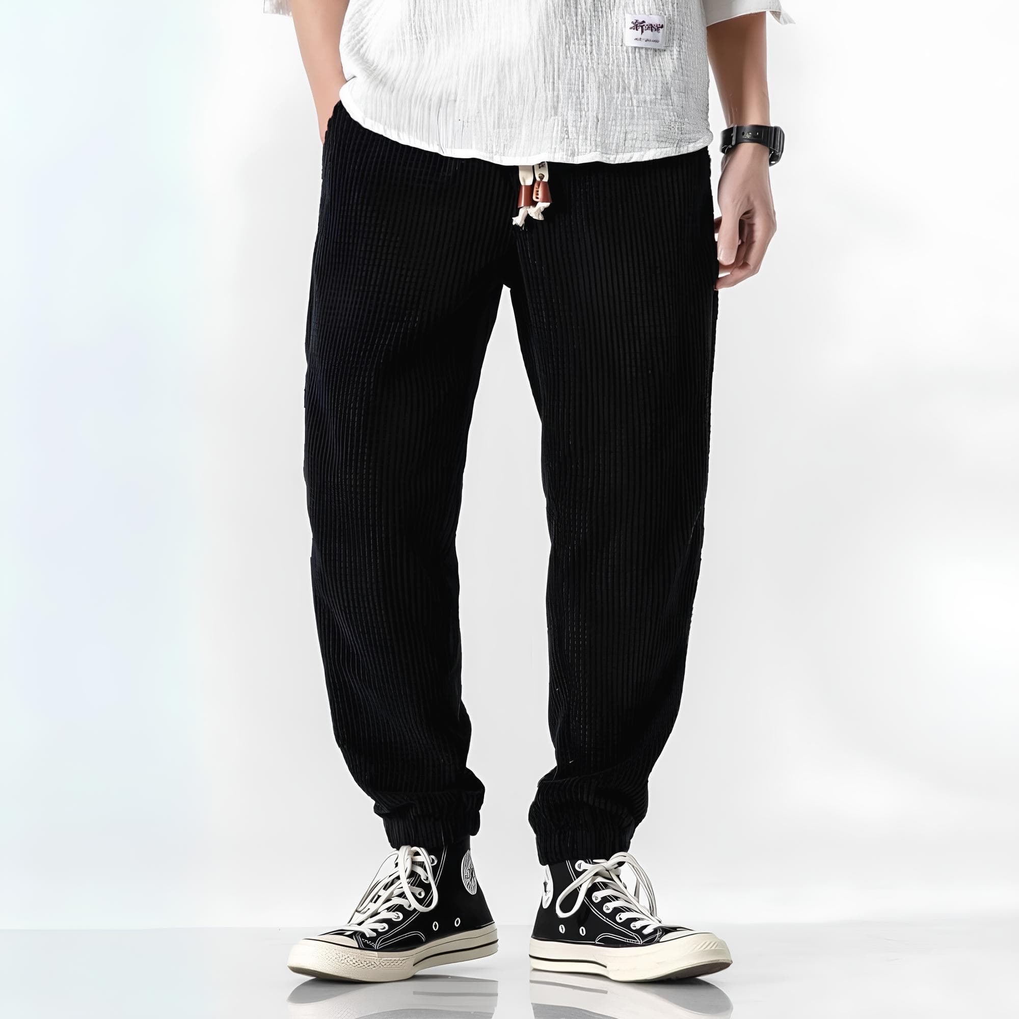 Jitsu Japanese Corduroy Pants