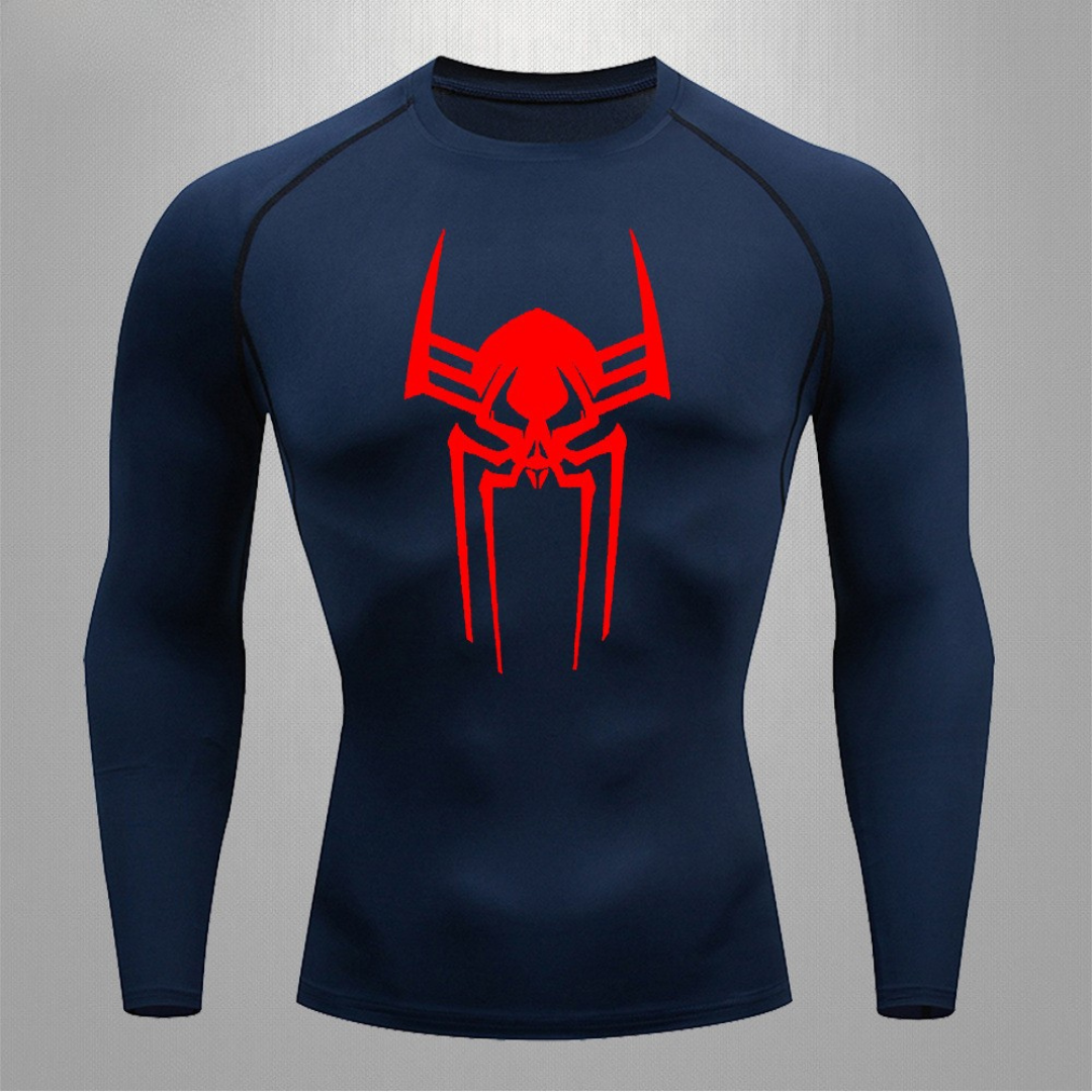 ANTI-HERO SPIDER MUSCLE FIT BASELAYER