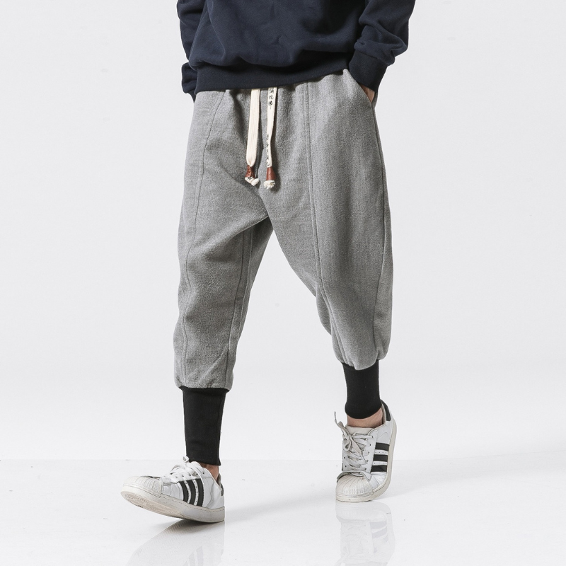 Koy Japanese Harem Pants