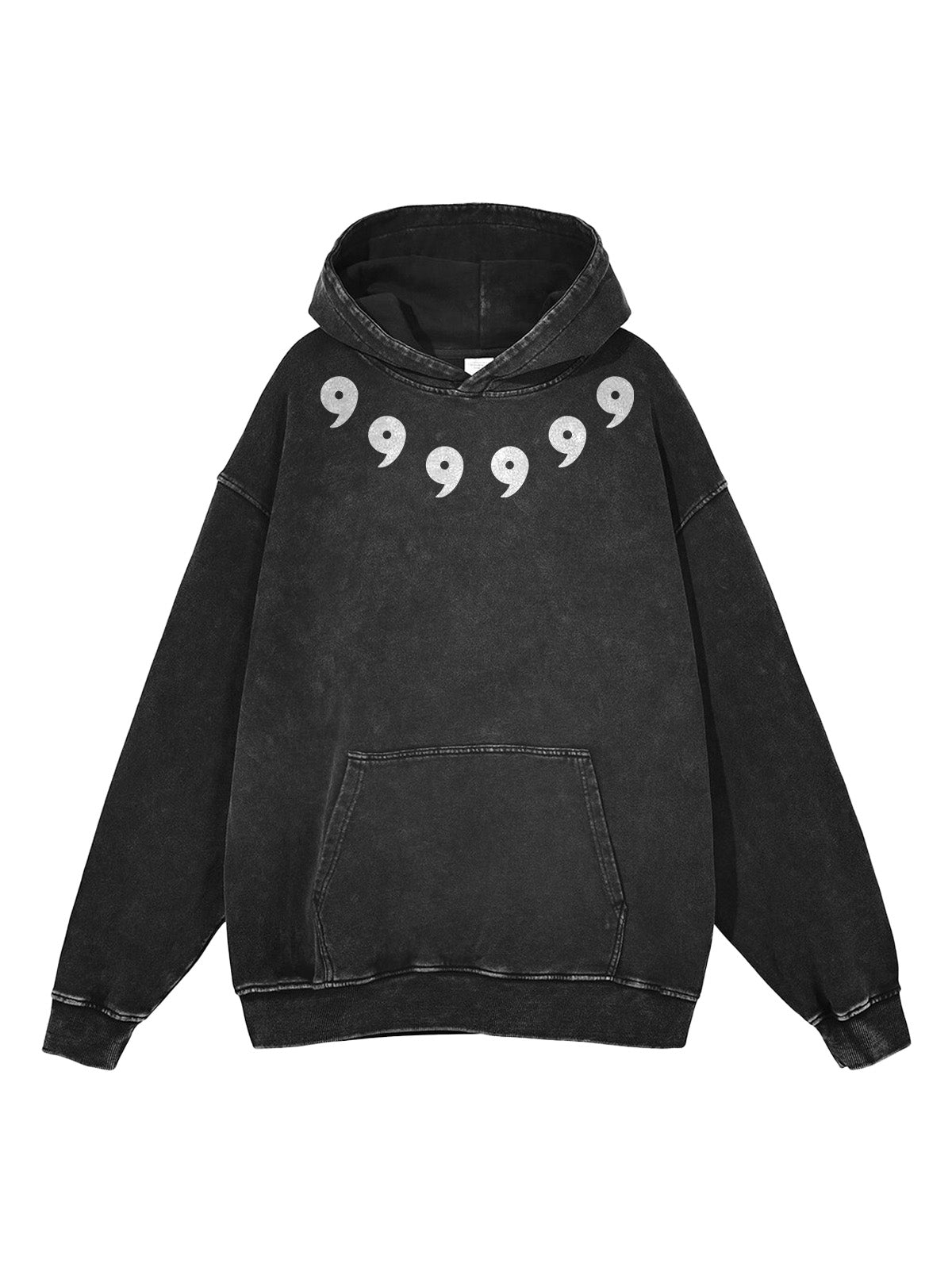 SIX SEALS VINTAGE HOODIE