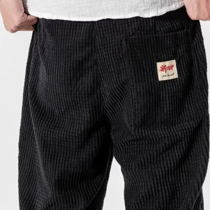 Jitsu Japanese Corduroy Pants
