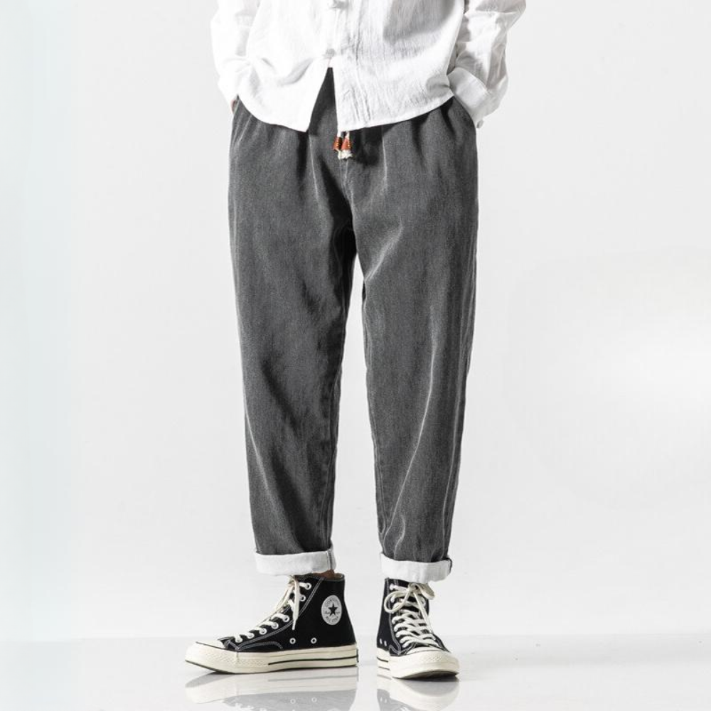 Yuki Japanese Denim pants