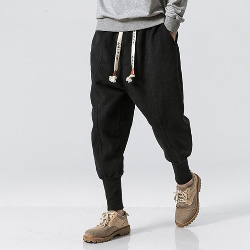 Koy Japanese Harem Pants