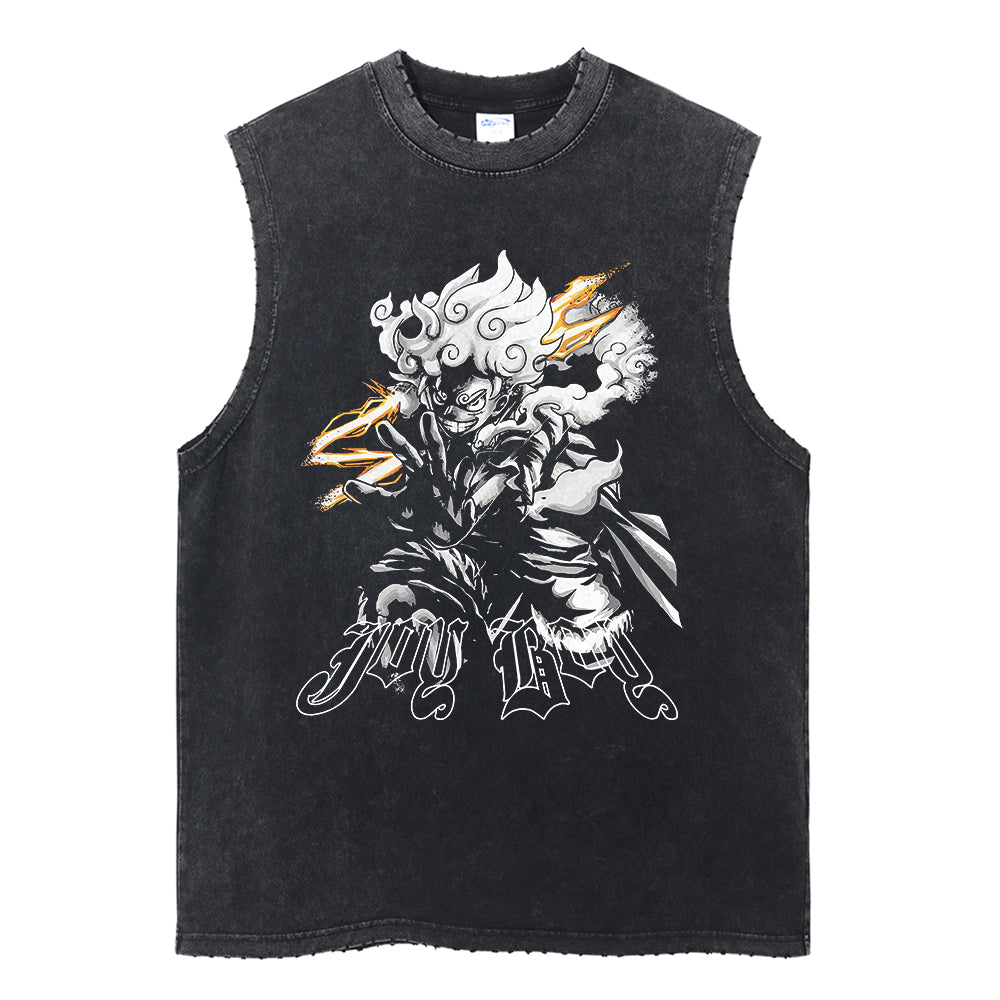 SUN GOD VINTAGE TANK