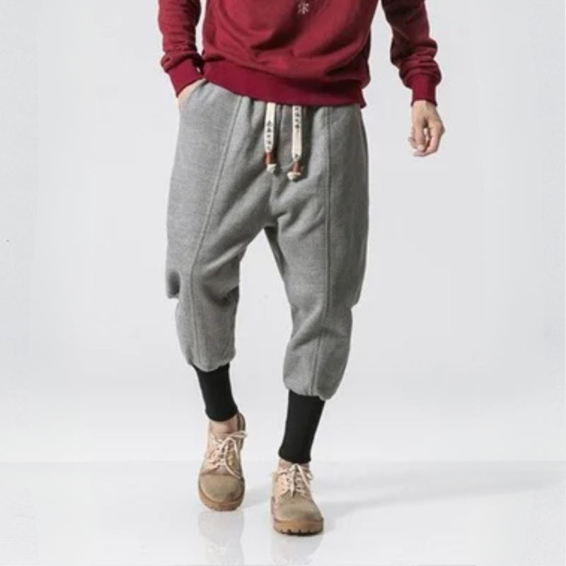 Koy Japanese Harem Pants