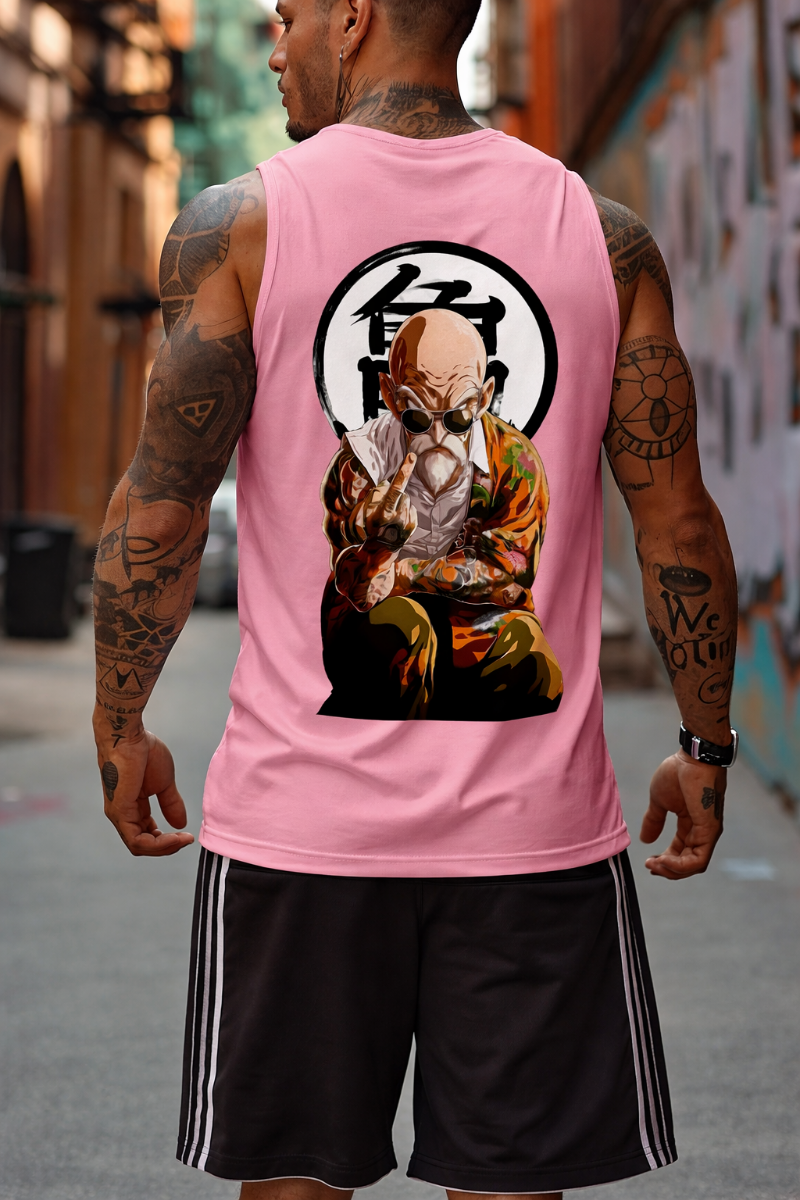 ROSHI LEGACY STREET TANK