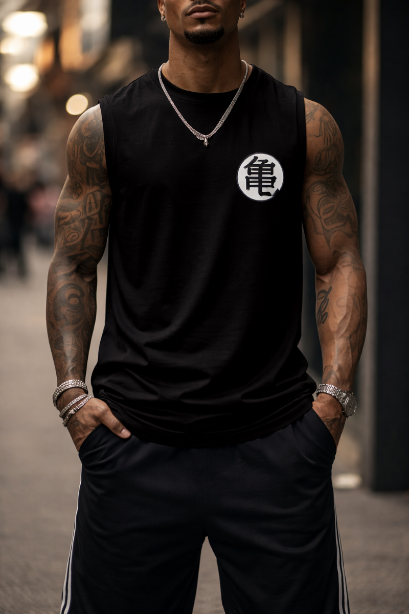 ROSHI LEGACY STREET TANK