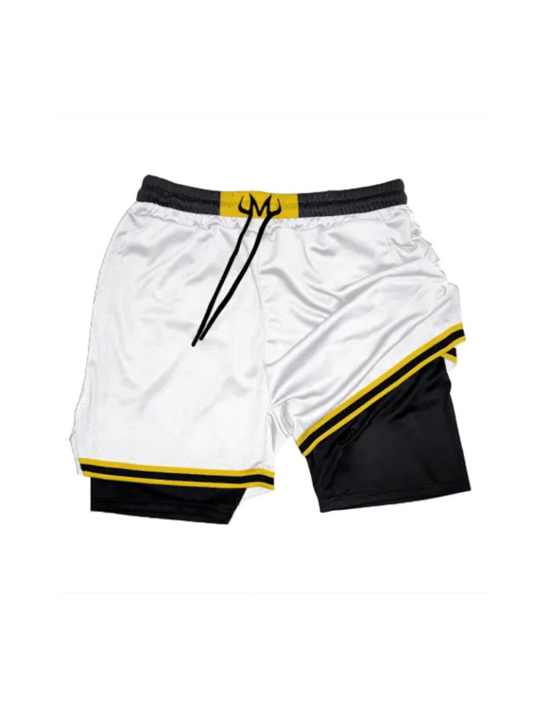 MAJIN PERFORMANCE SHORTS