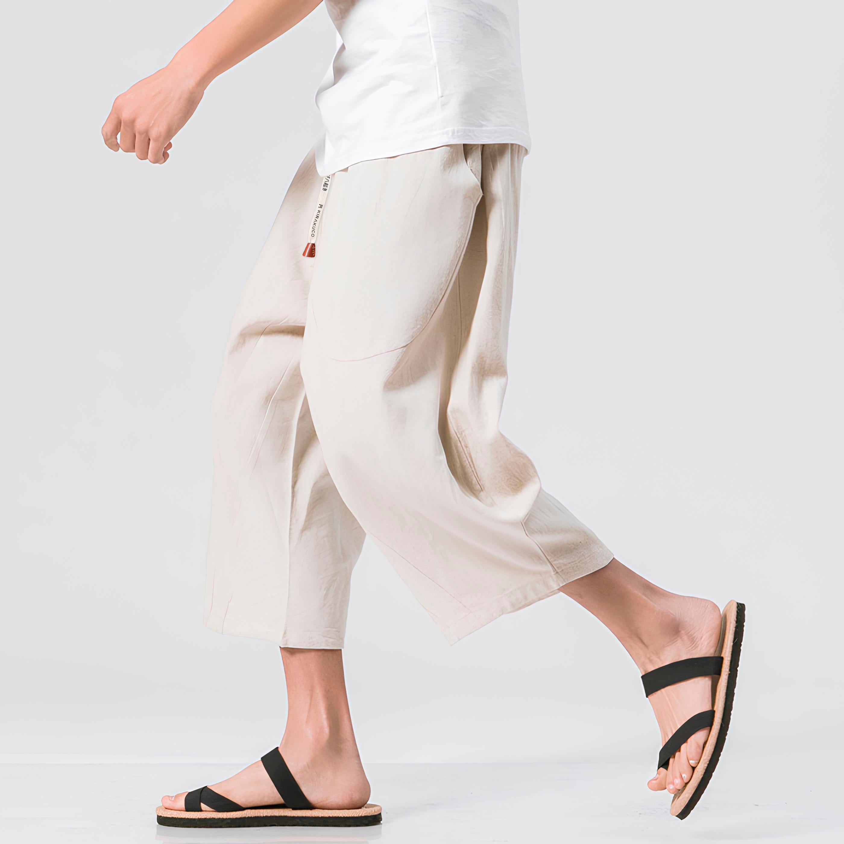 Kai Comfort Japanese Shorts