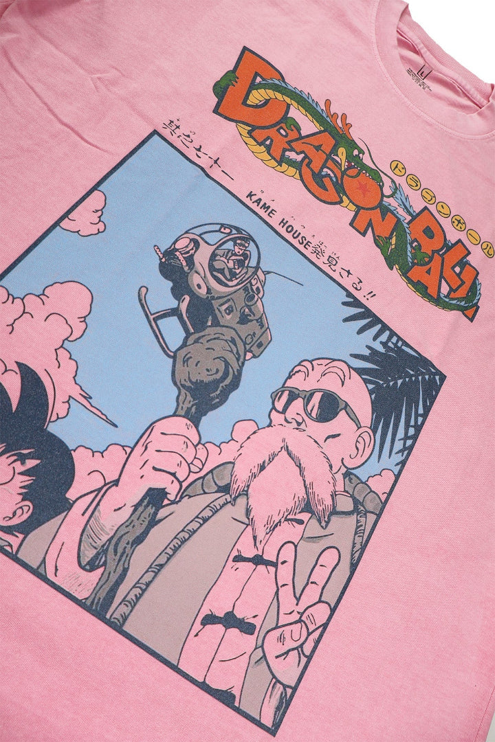 KAME HOUSE VINTAGE OVERSIZE TEE