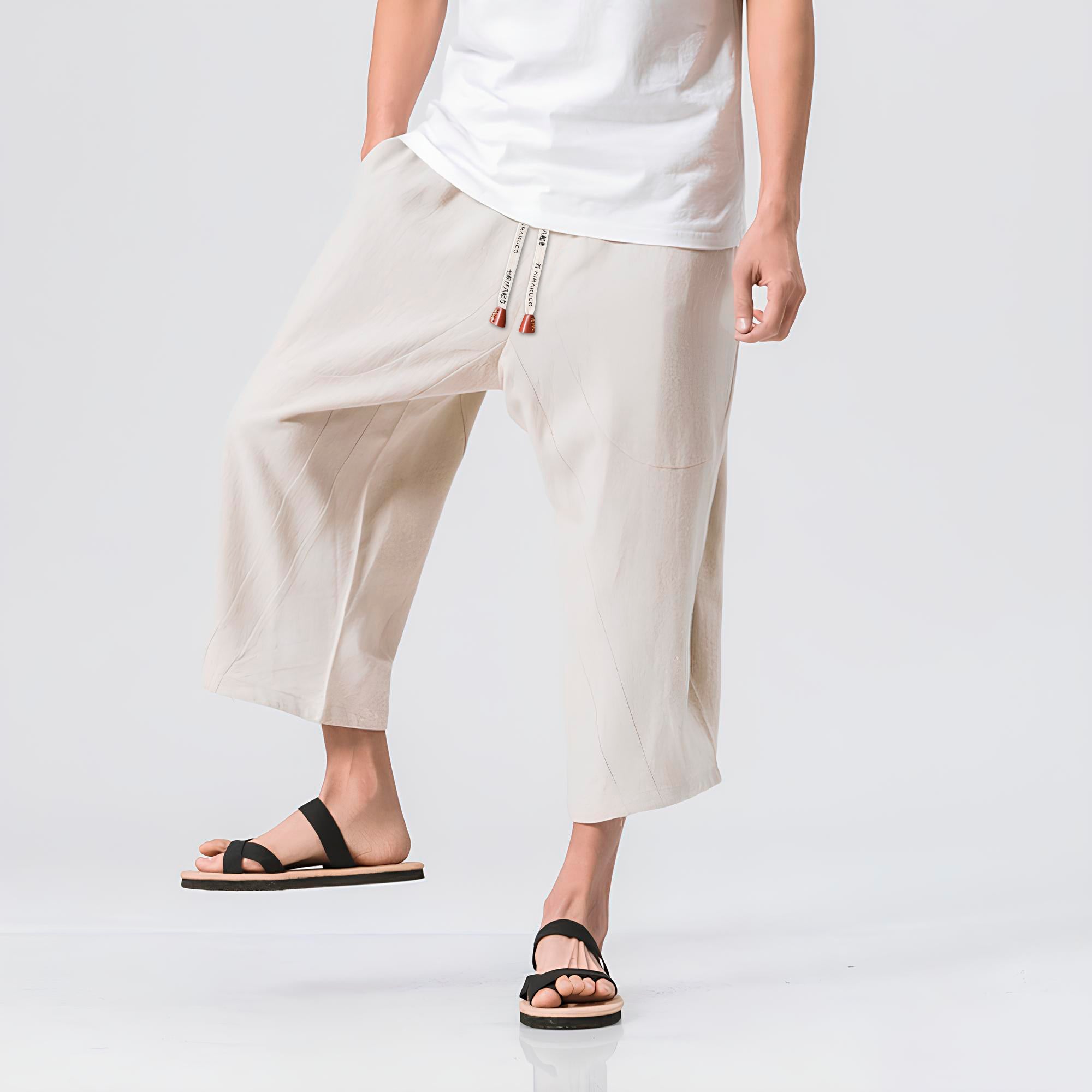 Kai Comfort Japanese Shorts