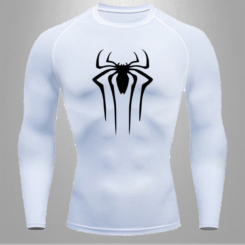 ANTI-HERO SPIDER MUSCLE FIT BASELAYER