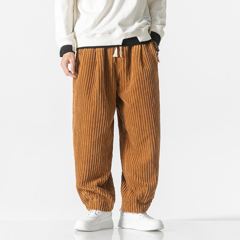 Makai Corduroy trousers